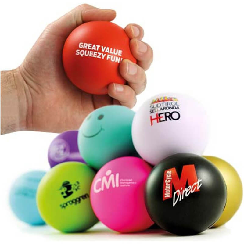 Promotional Gifts Stress Balls