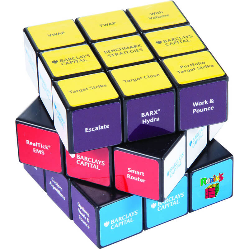 Promotional Gifts Rubix Cube