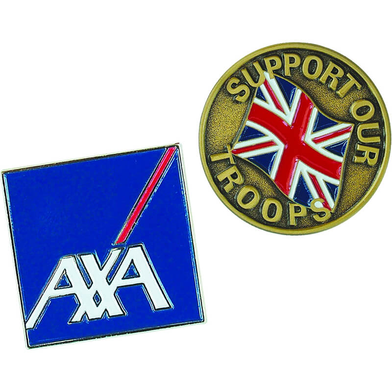 Promotional Gifts Badges