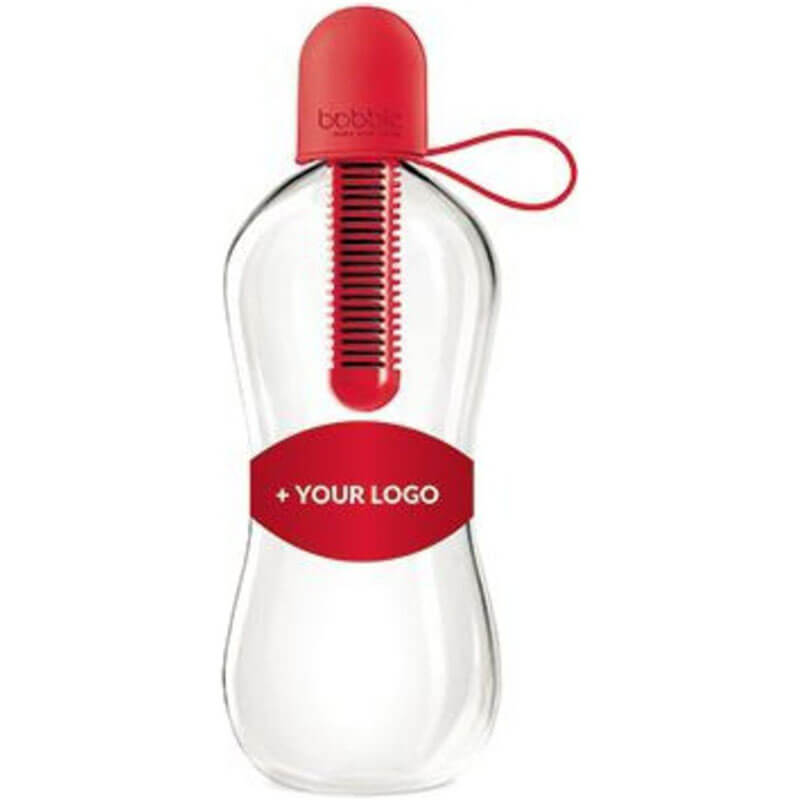 Branded Bobble Filter Bottle